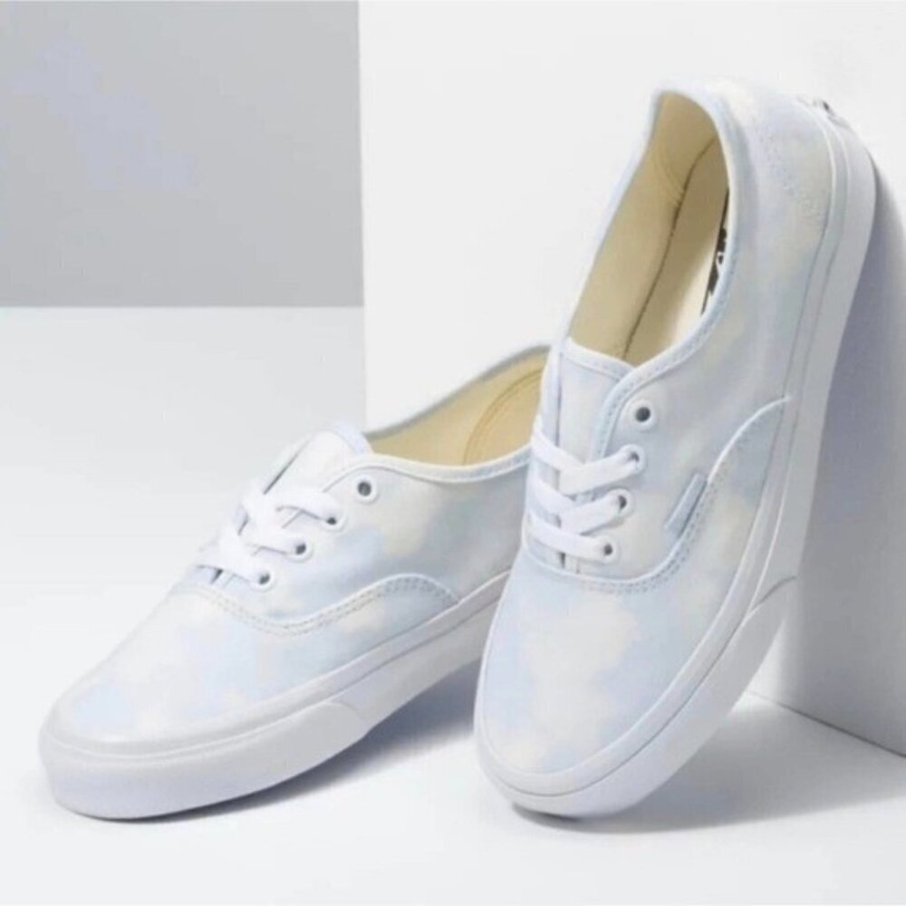 Vans Bleach Wash Ballad Shoes Size 5 New